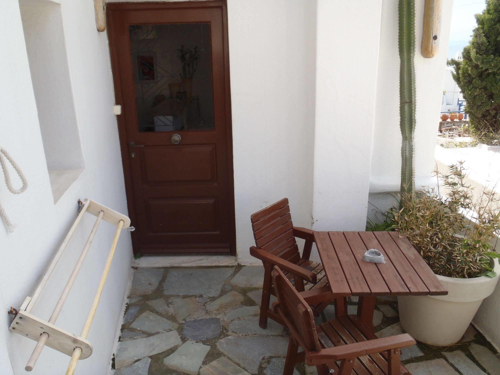 Studios & Suites Rania Mykonos Town Exterior photo